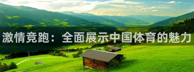 JJB竞技宝官方集团官网：激情竞跑：全面展示中国体育的魅力