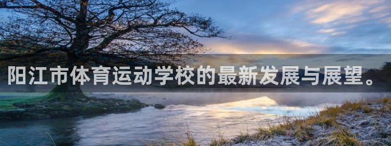 JJB竞技宝官方正版app集团：阳江市体育运动学校的